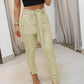 Women's Harem Pencil Pants