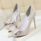Shallow Mouth Pumps