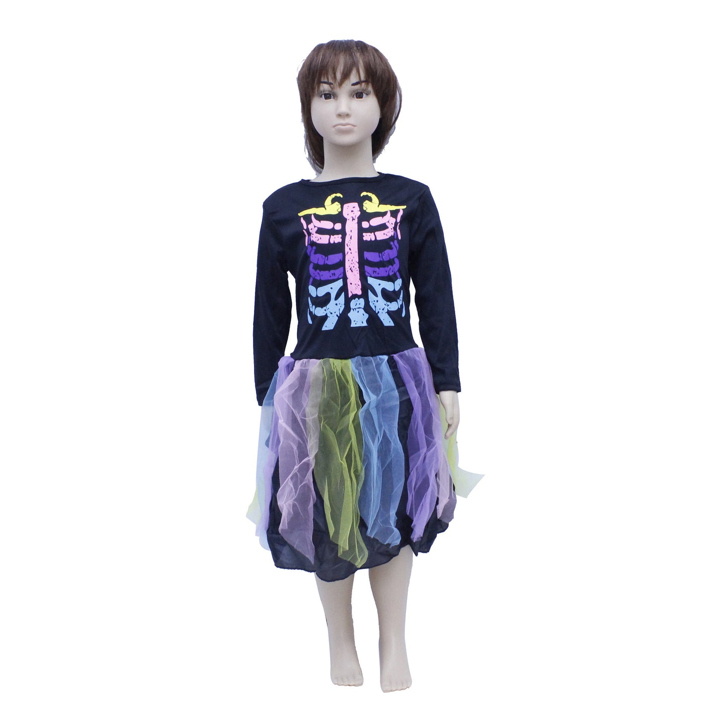 Girl's Halloween Costume Dress