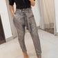 Women's Harem Pencil Pants