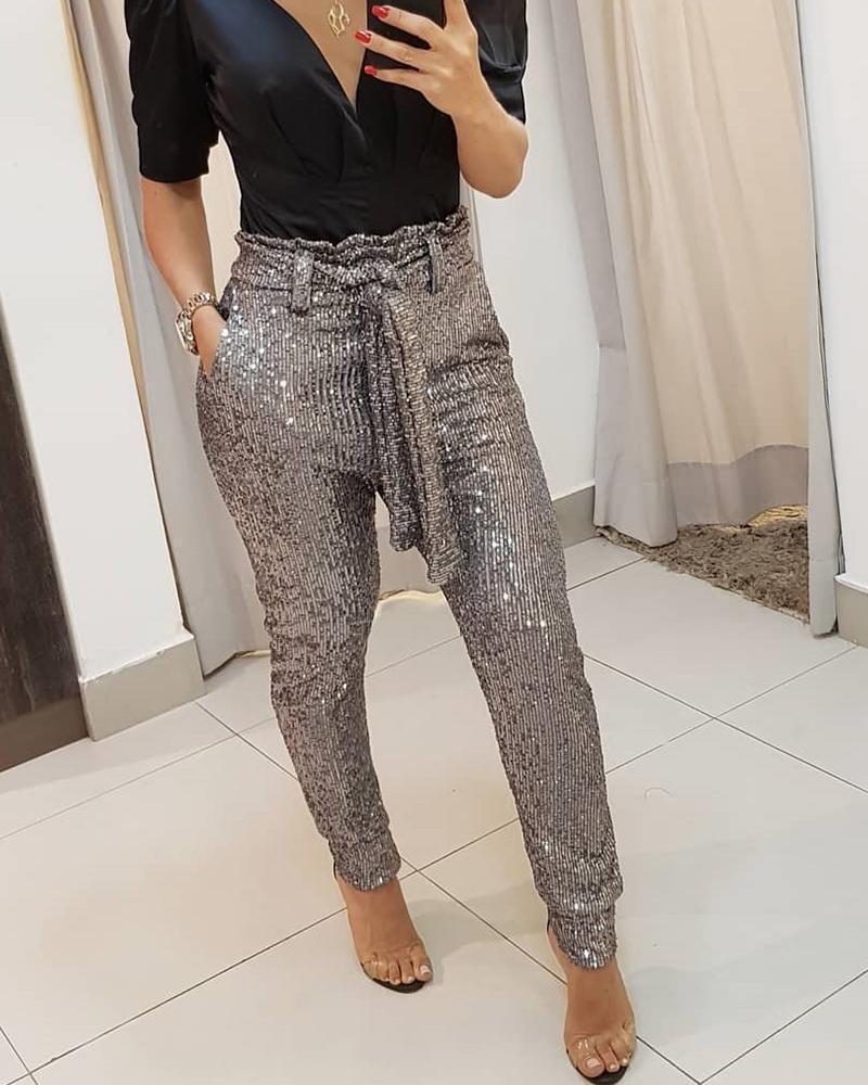 Women's Harem Pencil Pants