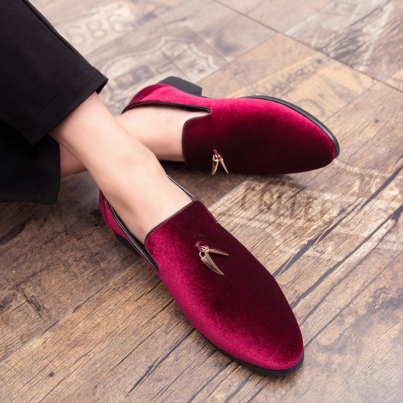 Men's Peas Shoes