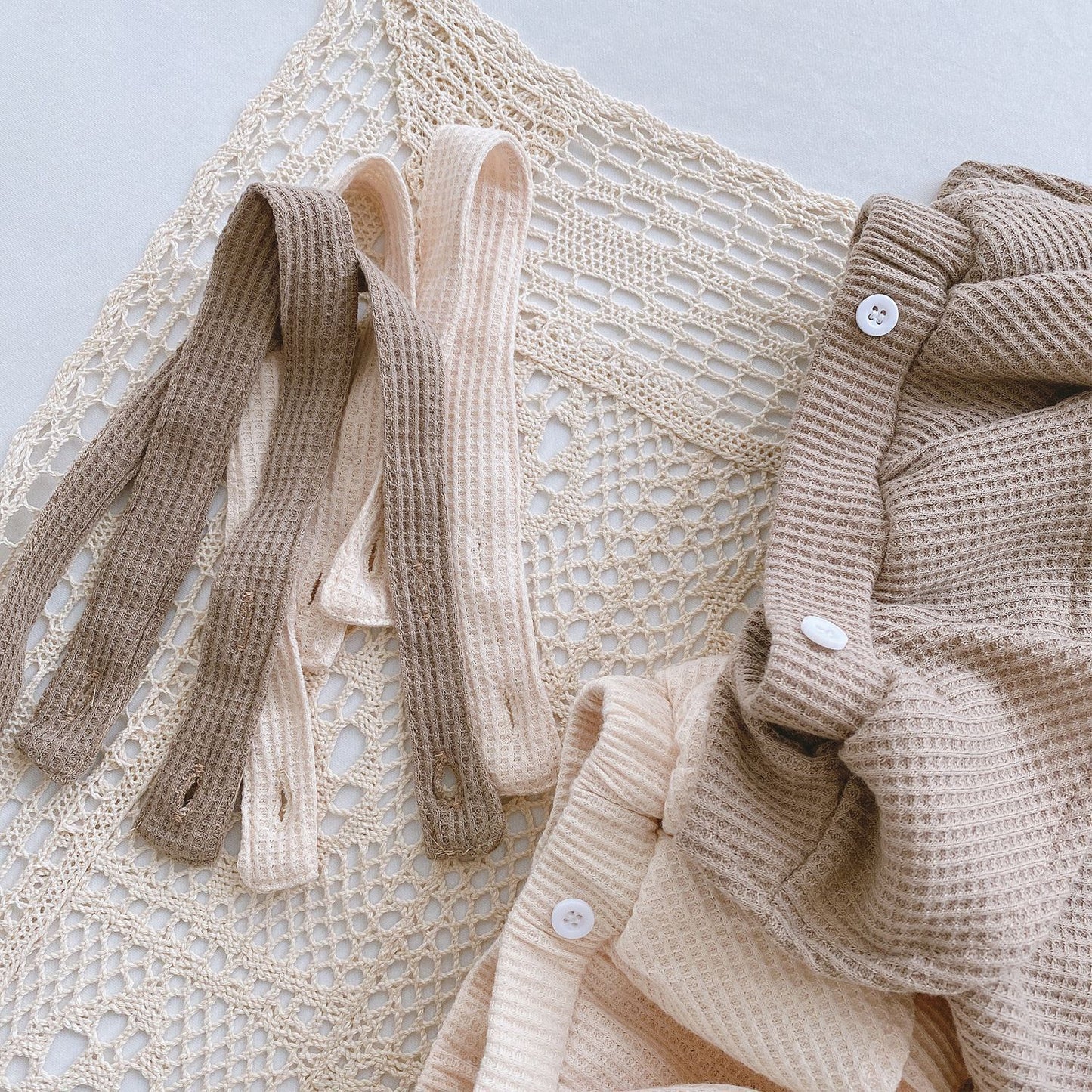 Baby Girl's Romper