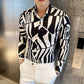Men's Long-Sleeved High Fashion Shirts