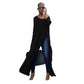 Oblique Shoulders Multipurpose Dress