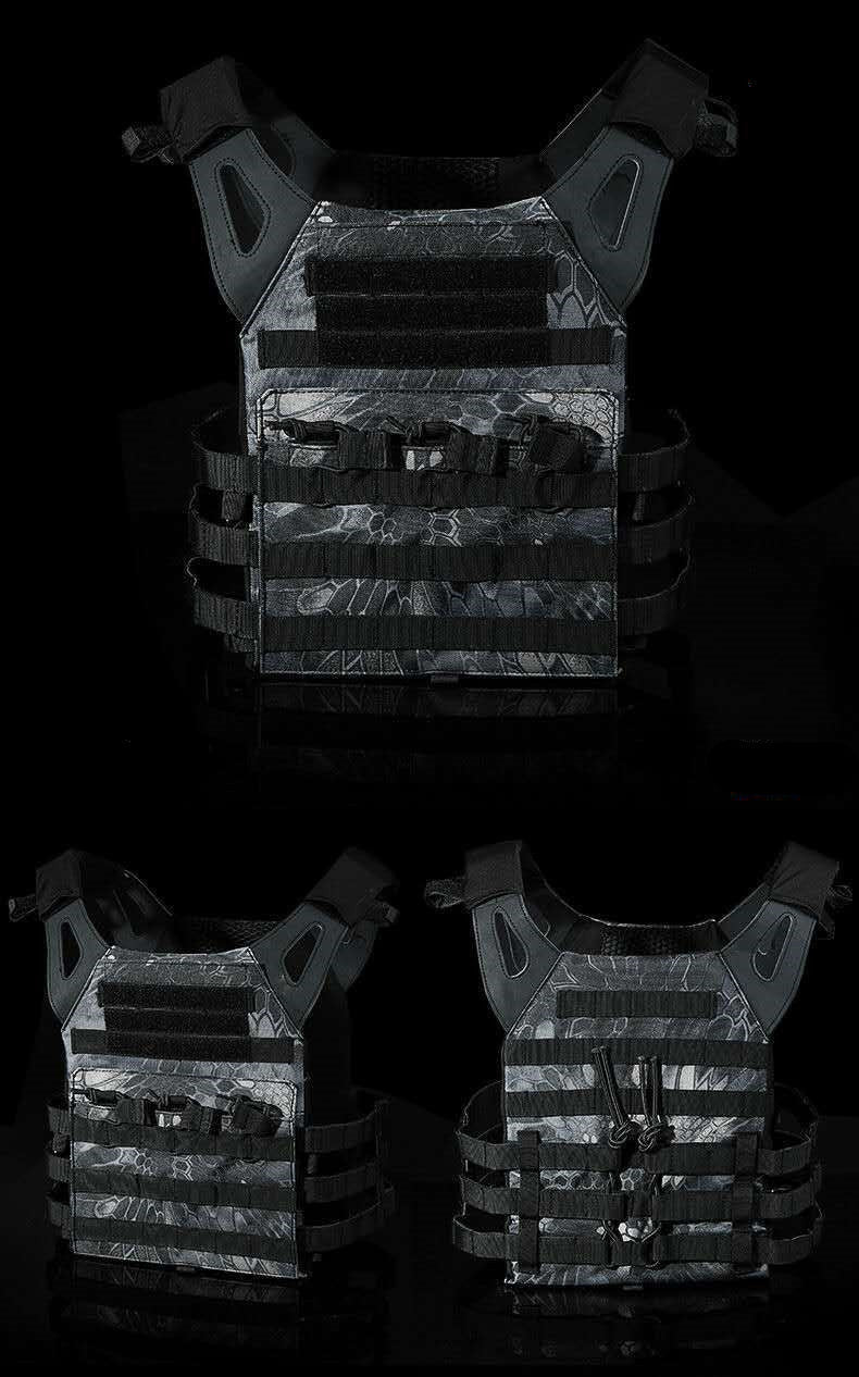 Military Tactical Vest