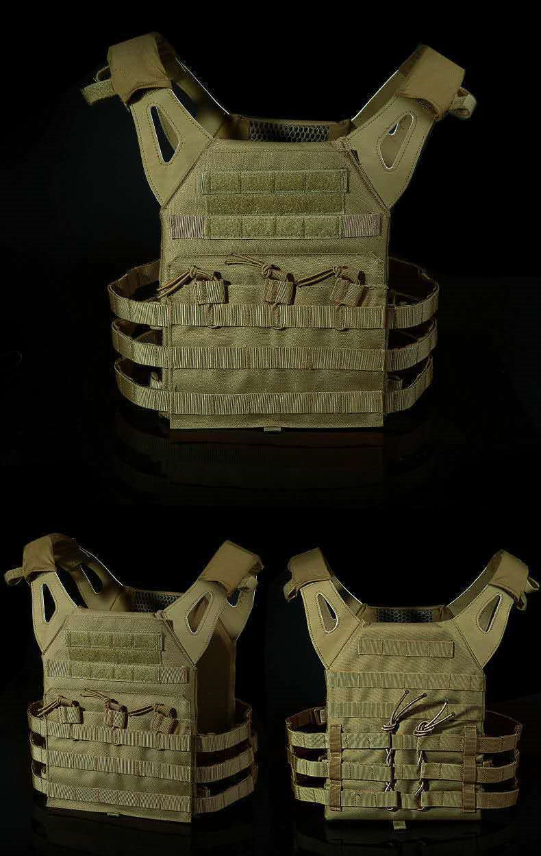 Military Tactical Vest