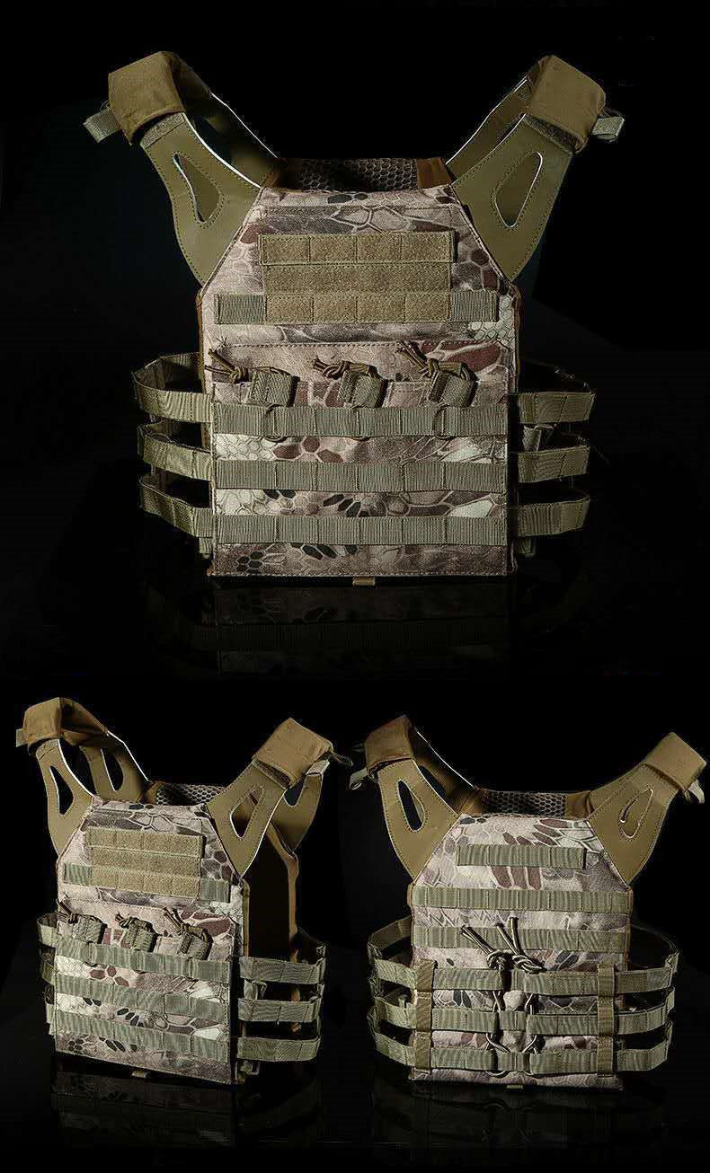 Military Tactical Vest