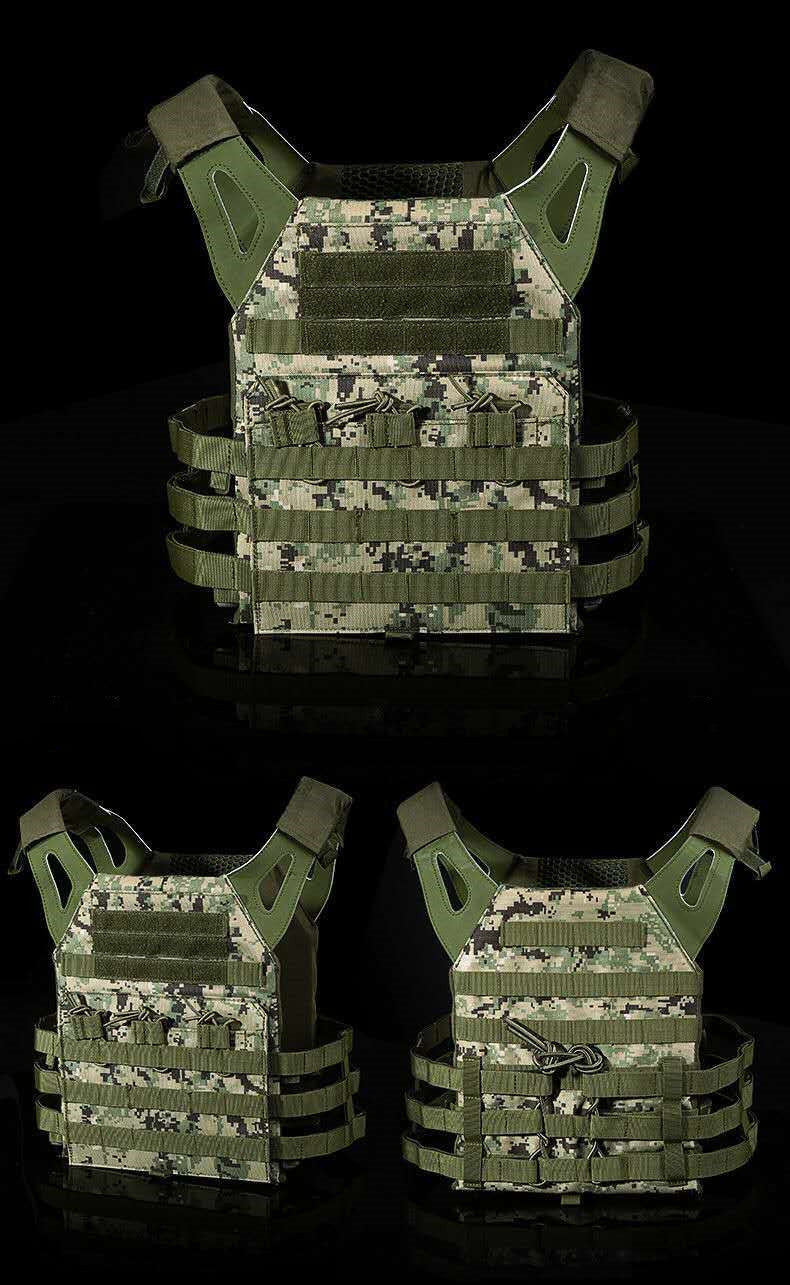 Military Tactical Vest