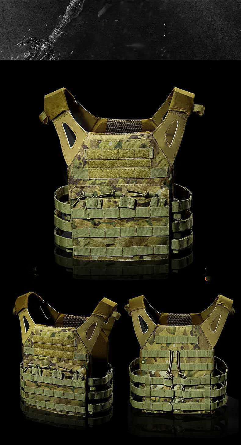 Military Tactical Vest
