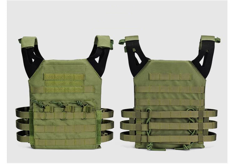 Military Tactical Vest