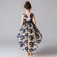 Girls Princess Flower Girl Dress