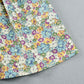 Girl's Cotton Floral Dress