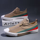 Men's Color Block Lazy Sneakers