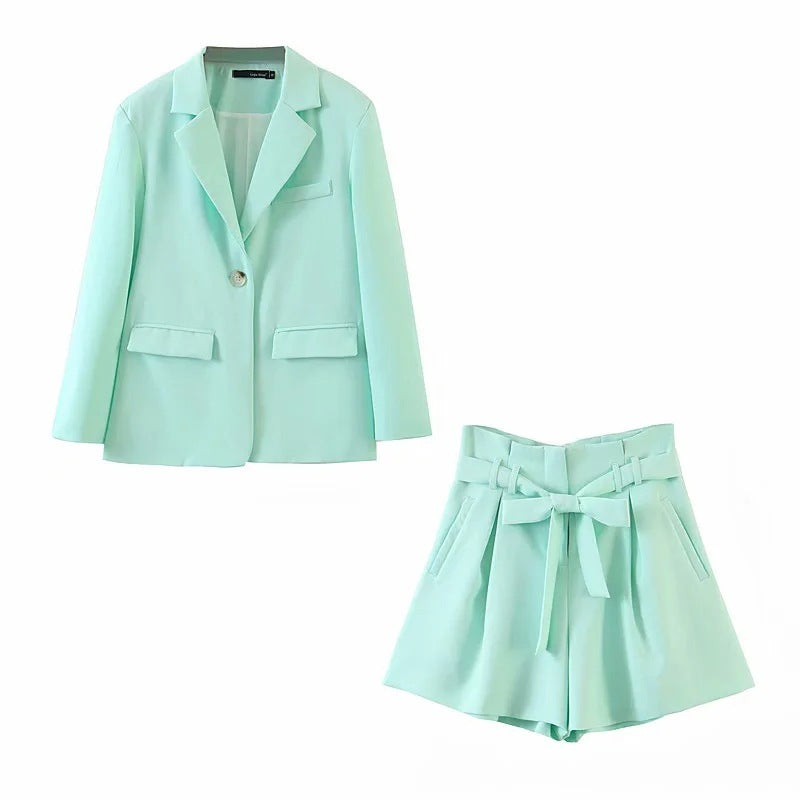 Women's Ice Cream Suit