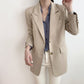 Short Belted French Suit