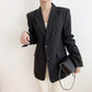 Short Belted French Suit
