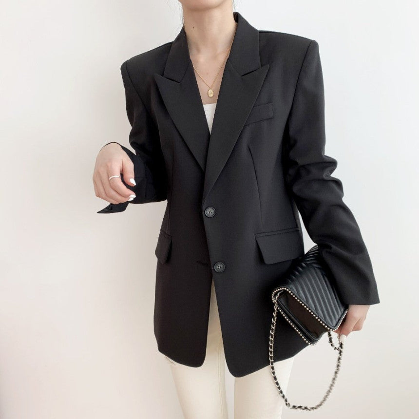 Short Belted French Suit