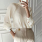 Women's Steam Pleated Shirt