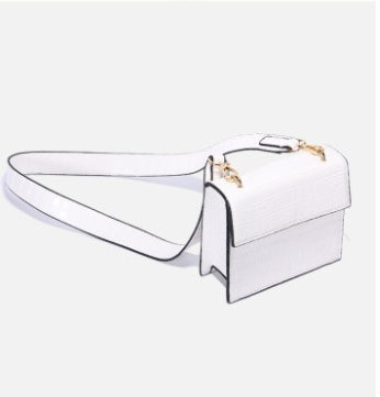 Square Shoulder Chain Bag