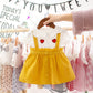 Girls 2 Hearts Dress