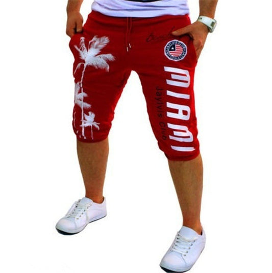 Drawstring Shorts