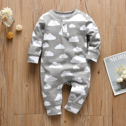 Newborn Baby Romper