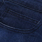 Men's Pleated Camouflage Fitted Jeans