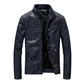 Men's Motorcycle Leather Jacket