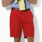 Men's Business Casual Shorts Pants
