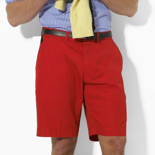 Men's Business Casual Shorts Pants