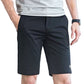 Men's Business Casual Shorts Pants