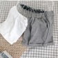 Girl's Cotton Hoodie 2 Pcs Set