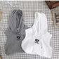 Girl's Cotton Hoodie 2 Pcs Set