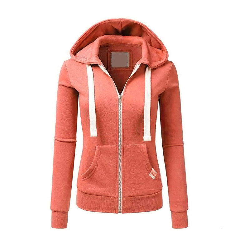 Women's Hooded Sweatshirt