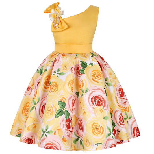 Girls' Princess Dress