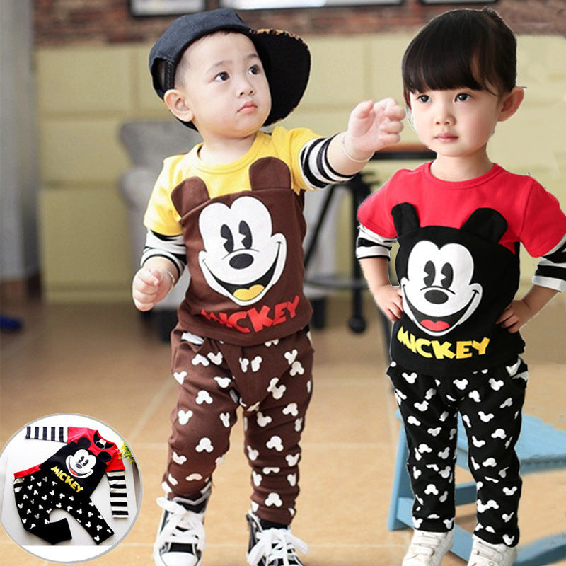 Baby Boy 2 Pcs Set