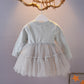 Girls Denim 2 Pc Set