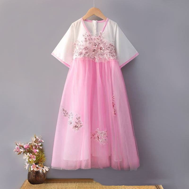 Girls' FairyTale Dress