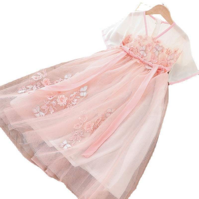 Girls' FairyTale Dress