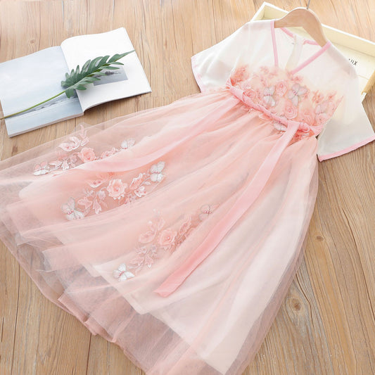 Girls' FairyTale Dress