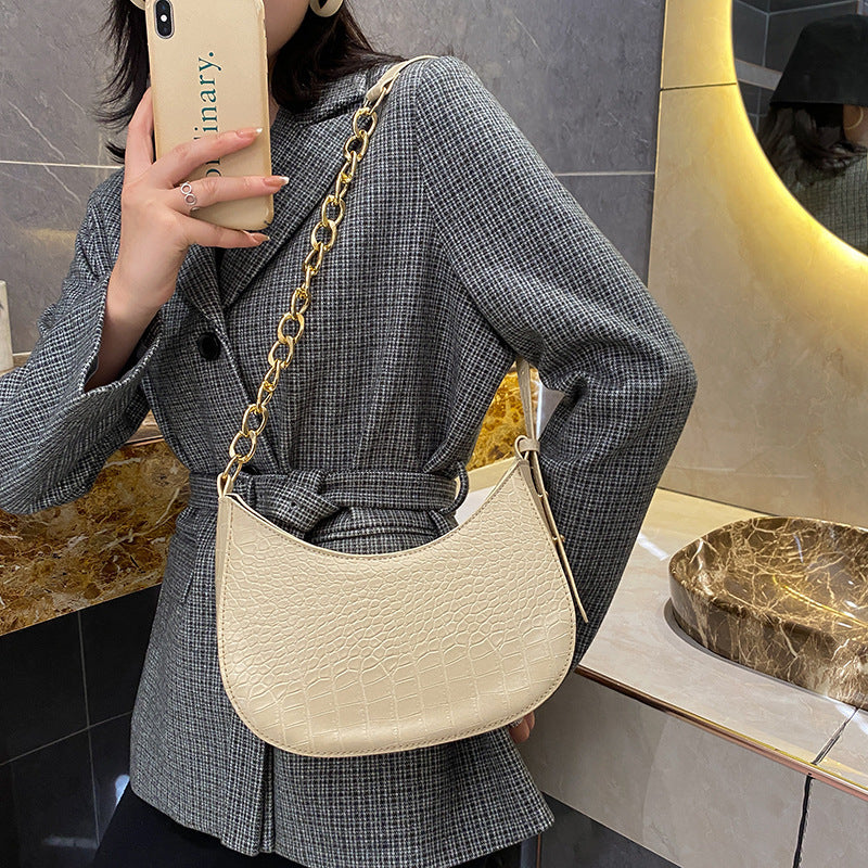 French Underarm Bag