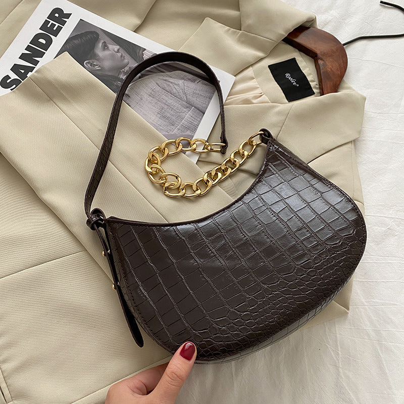French Underarm Bag