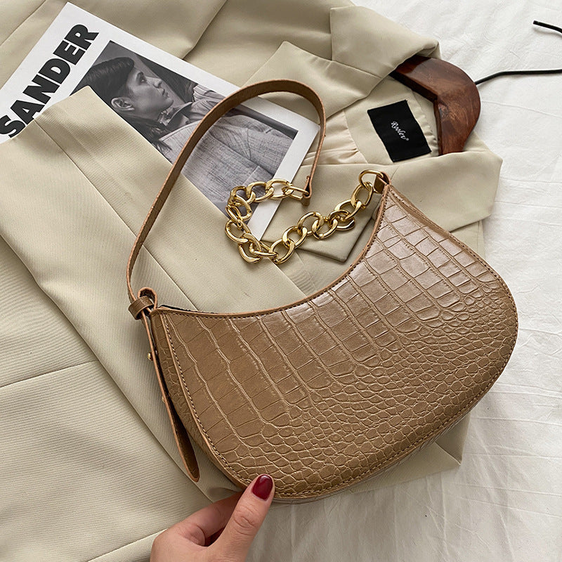 French Underarm Bag