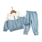 Children's Hooded 2 Piece Suit