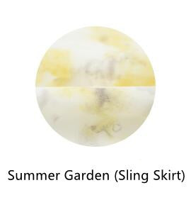 Chiffon A-Line Dress