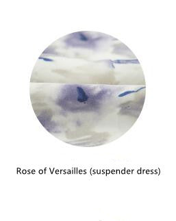 Chiffon A-Line Dress