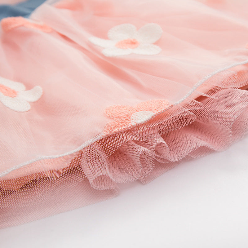 Baby Princess Puffy Skirt Dress