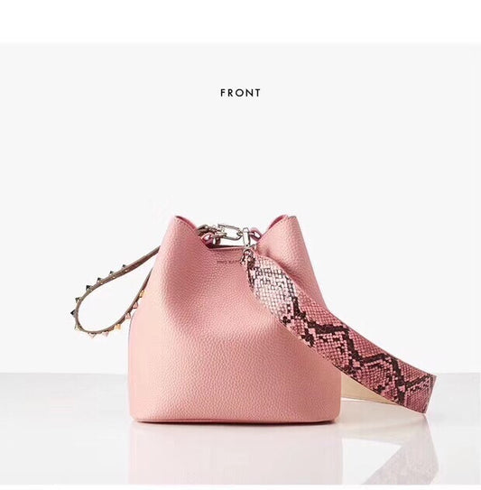 Women's Pattern Strap Handbag