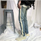 Men's White Edge Jeans Pants